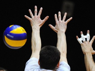 Volejbalisti prehrali v druhom dueli s Rakúskom 1:3