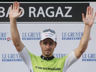 Sagan prešpurtoval súperov a vyhral vo Švajčiarsku 8. etapu
