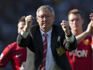 Ferguson by mohol presvedčiť Ronalda na návrat do Man United