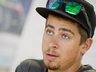 Peter Sagan: Život je príliš krátky na to, aby som sa stresoval