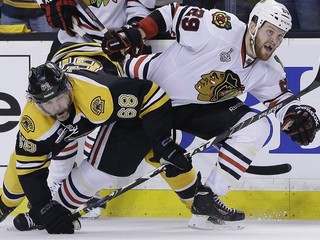 Jágr prirovnal stredajší duel k maturite