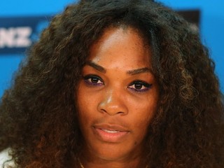 Serena v januári na tlačovke pred Australian Open v Melbourne vyriekla nešťastnú vetu, že by sa sama do takej situácie ako obeť znásilnenia nedostala.