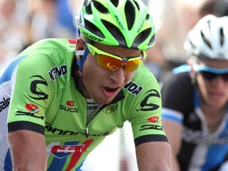 Sagan ukázal, ako sa parkuje na aute