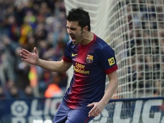 David Villa.