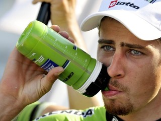 Sagan: Na trati som nemal žiadne problémy