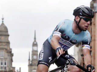 Mark Cavendish.