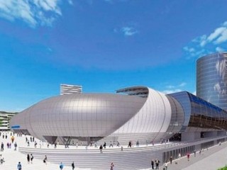 Národný futbalový štadión môžu začať stavať už v lete