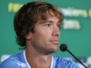 Diego Lugano.