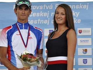 Peter Velits obhájil slovenský majstrovský titul v časovke jednotlivcov v kategórii Elite-muži na majstrovstvách Slovenska v Novej Dubnici 21. júna.