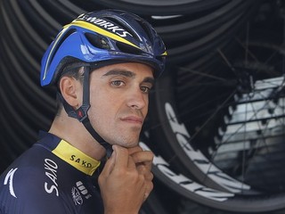 Contador plánuje na Tour zdolať Frooma, ten je ale pripravený uspieť