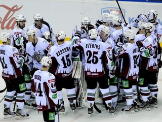 Riga získala Pohár nádeje