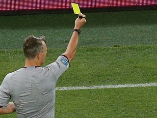 V Holandsku bude za žltú kartu vylúčenie na 10 minút