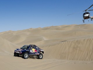 Rely Dakar sa bude jazdiť aj v Bolívii, Peru vypadlo