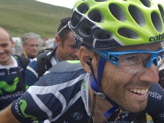 Líder Okolo Katalánska Valverde po páde skončil