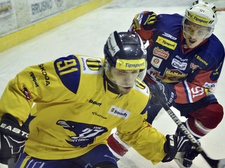 Zvolen vyhral prvé semifinále, Piešťany zdolal 2:1