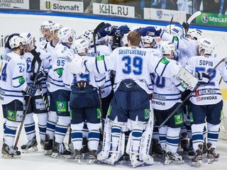 Dinamo vedie nad Petrohradom už 2:0