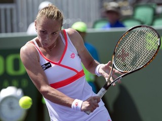 Rybáriková predviedla Úder dňa podľa WTA