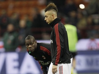 El Shaarawy: S Balotellim sme nové mladé Taliansko