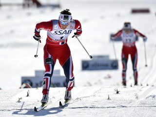 Finále pre Björgenovú, trofej Kowalczykovej