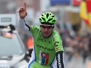 Sagan valcuje ďalej, v Belgicku opäť vyhral