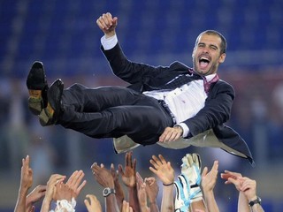 Guardiolovi zakázali vstup do akadémie Barcelony