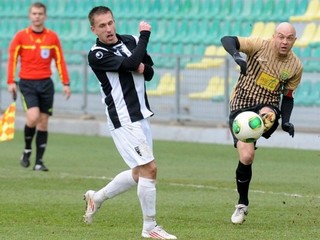 Vladimír Leitner (vľavo) a Vladimír Kukoľ z Myjavy.