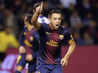 Barce môže v Lige majstrov chýbať kľúčový Xavi