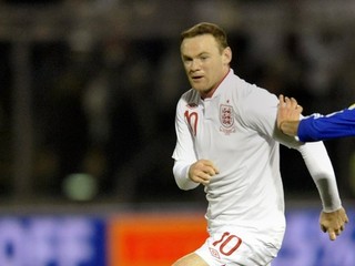Rooney nehral pre problémy so slabinami
