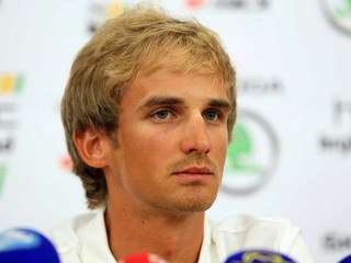 Peter Velits je po dvoch etapách v Baskicku tretí