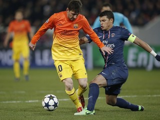 Zranený Messi bude chýbať Barcelone najbližšie tri týždne