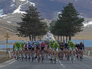 Broniš finišoval v 6. etape Okolo Maroka na druhom mieste