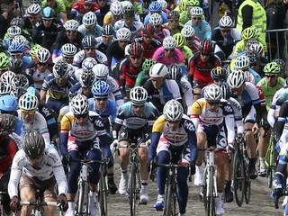 Okolo Baskicka: Quintana vyhral kráľovskú etapu