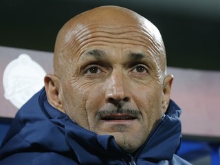 Talian Spalletti trénuje petrohradský Zenit.