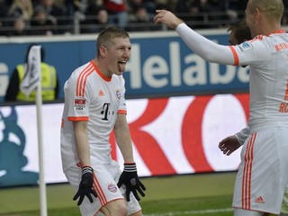 Bayern získal šesť kôl pred koncom 23. ligový titul