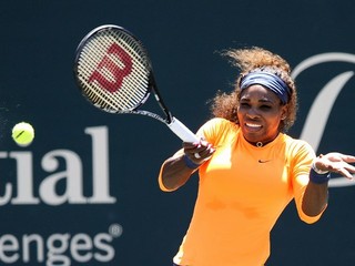 Serena Williamsová vyhrala turnaj v Charlestone