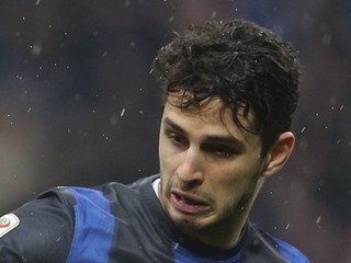 Hráč Interu netrafil prázdnu bránu z metra