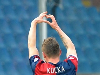 Kucka si pre zranenie nezahrá dva až tri týždne