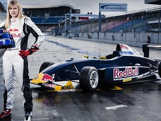 Osemnásťročná Holanďanka má namierené do F1