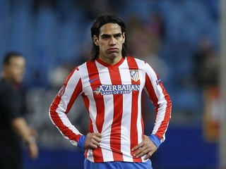Španielska Marca: Falcao ide za 50 miliónov do Man United