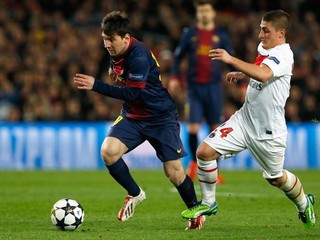 Bayern vyzve Barcu a Dortmund Real v semifinále Ligy majstrov