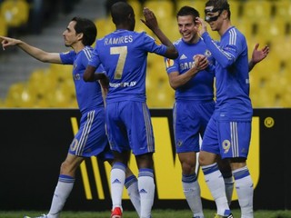 Chelsea sa stretne v semifinále Európskej ligy s Bazilejom