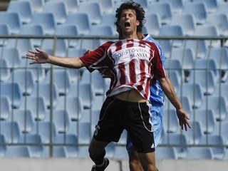 Demjanovi to sype, je druhý najlepší kanonier v Poľsku