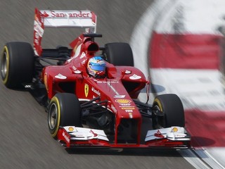 Fernando Alonso.