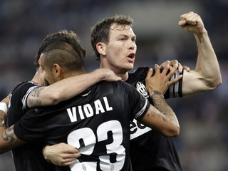 Juventus zdolal Lazio