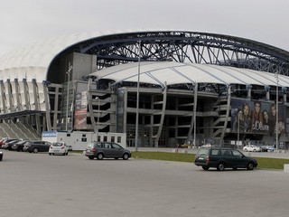 Štadión Municipal v Poznani