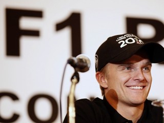 Heikki Kovalainen