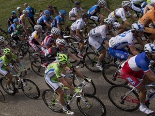 Saganovi došli v Belgicku sily, skončil dvanásty