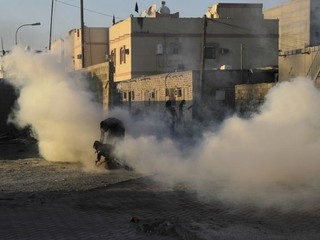 Protesty v Bahrajne sa pred pretekmi F1 vystupňovali