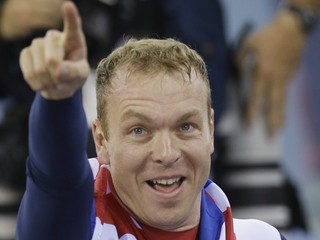 Chris Hoy