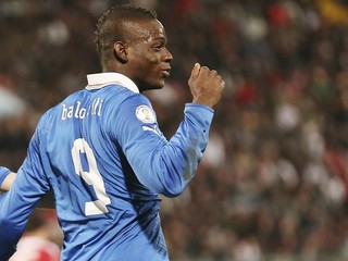 Medzi sto najvplyvnejšími ľuďmi sveta je aj Balotelli
